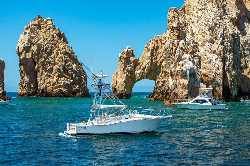 Cabo 31 Express Sport Fishing Yacht — yacht charter Cabo San Lucas, Los Cabos