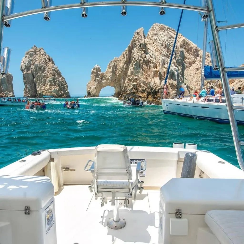 Cabo 31 Express Sport Fishing Yacht, sport fishing yacht Cabo San Lucas (6/9)
