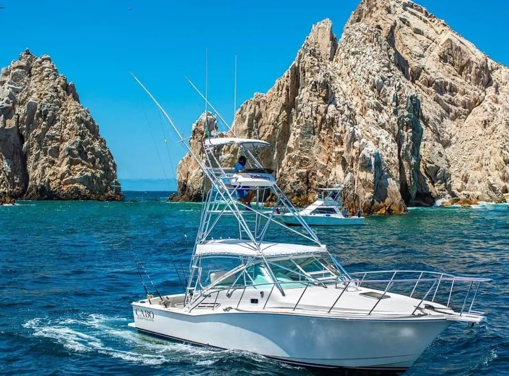 Cabo 31 Express Sport Fishing Yacht, sport fishing yacht Cabo San Lucas (9/9)