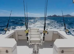 Yate de pesca deportiva Cabo Express 31, pesca deportiva Cabo San Lucas Los Cabos (7/9)