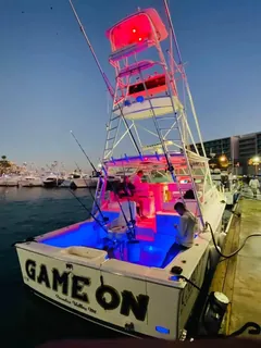 Cabo 35 Express Sport Fishing Yacht, sport fishing yacht Cabo San Lucas (4/8)