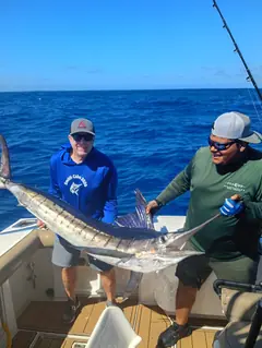 Yate de pesca deportiva Cabo Express 45, pesca deportiva en Cabo San Lucas, Los Cabos (8/31)