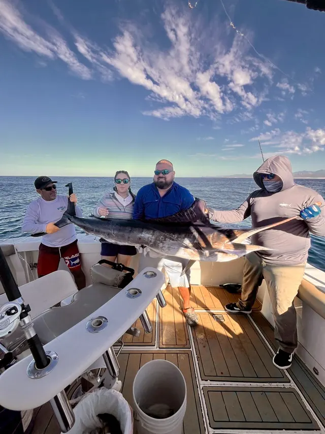 Yate de pesca deportiva Cabo Express 45, pesca deportiva en Cabo San Lucas, Los Cabos (5/31)
