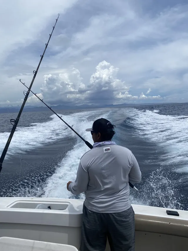 Yate de pesca deportiva Cabo Express 45, pesca deportiva en Cabo San Lucas, Los Cabos (16/31)