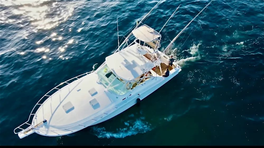 Cabo Express 45 Sport Fishing Yacht Cabo San Lucas, sport fishing yacht Cabo San Lucas (13/13)