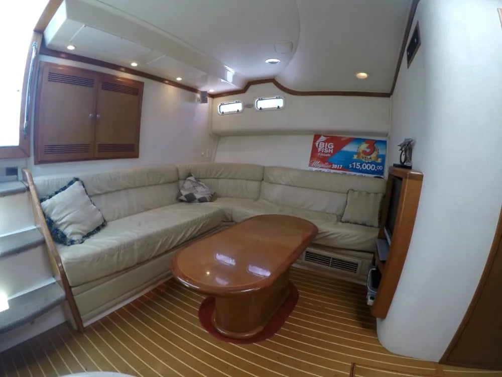 Cabo Express 45 Sport Fishing Yacht Cabo San Lucas, sport fishing yacht Cabo San Lucas (5/13)