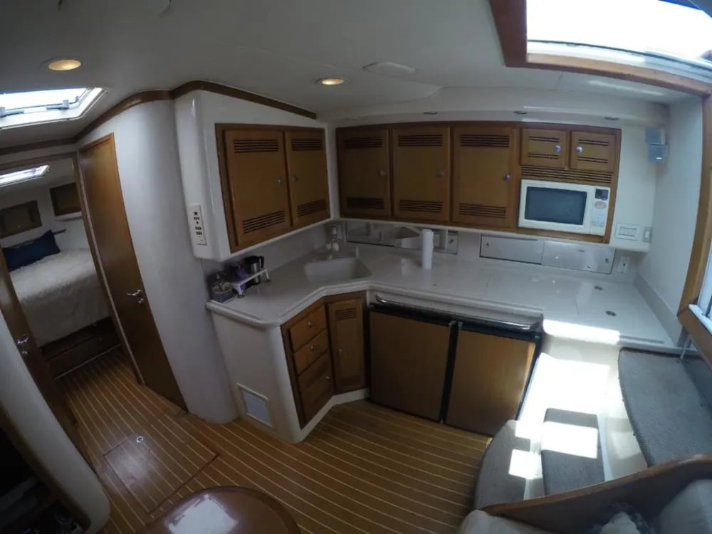 Cabo Express 45 Sport Fishing Yacht Cabo San Lucas, sport fishing yacht Cabo San Lucas (6/13)