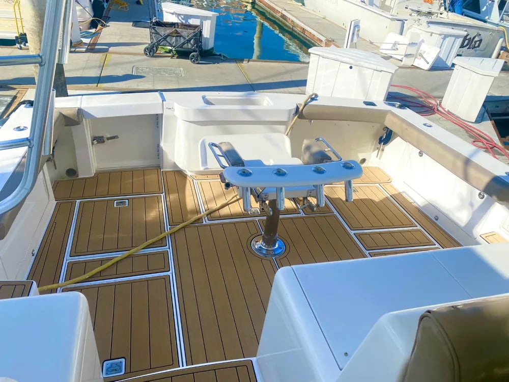 Cabo Express 45 Sport Fishing Yacht Cabo San Lucas, sport fishing yacht Cabo San Lucas (8/13)