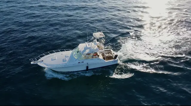 Yate de Pesca Deportiva Cabo Express 45 en Cabo San Lucas, Los Cabos