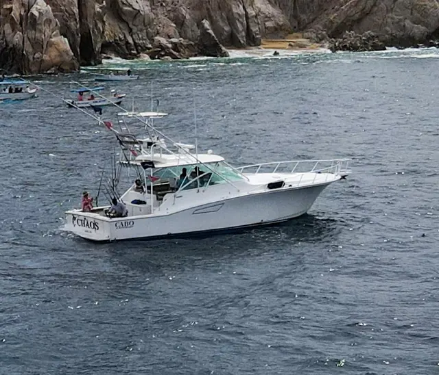 Yate de pesca deportiva Cabo Express 45, pesca deportiva en Cabo San Lucas, Los Cabos (18/31)