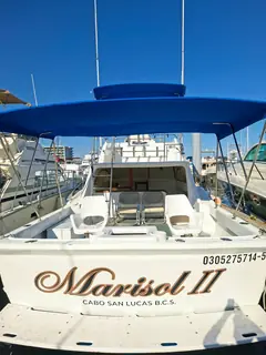 Chris-Craft 35 Sport Fishing Yacht Cabo San Lucas, sport fishing yacht Cabo San Lucas (4/4)