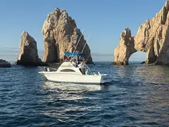 Chris-Craft 35 Sport Fishing Yacht Cabo San Lucas, sport fishing yacht Cabo San Lucas (1/4)