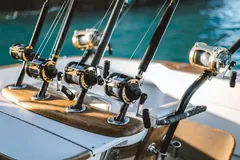 Yate de pesca deportiva Hatteras 60, pesca deportiva Cabo San Lucas Los Cabos (3/9)
