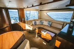 Yate de pesca deportiva Hatteras 60, pesca deportiva Cabo San Lucas Los Cabos (4/9)