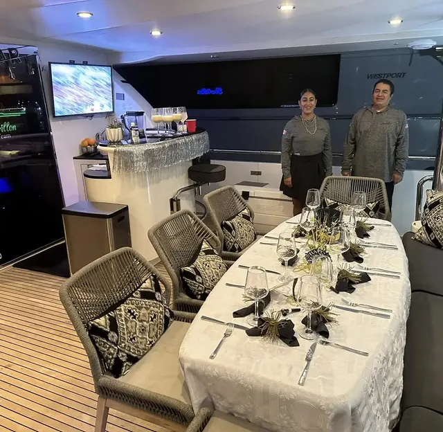 Yate de pesca deportiva Horizon 90, pesca deportiva Cabo San Lucas Los Cabos (4/11)