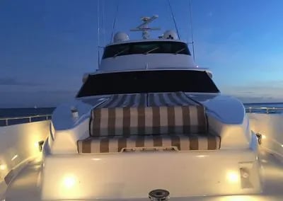Horizon 90 Sport Fishing Yacht Cabo San Lucas, sport fishing yacht Cabo San Lucas (4/11)