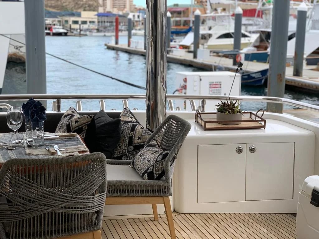 Horizon 90 Sport Fishing Yacht Cabo San Lucas, sport fishing yacht Cabo San Lucas (5/11)