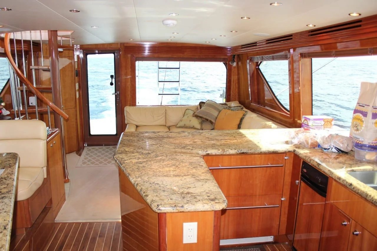 Horizon 90 Sport Fishing Yacht Cabo San Lucas, sport fishing yacht Cabo San Lucas (6/11)