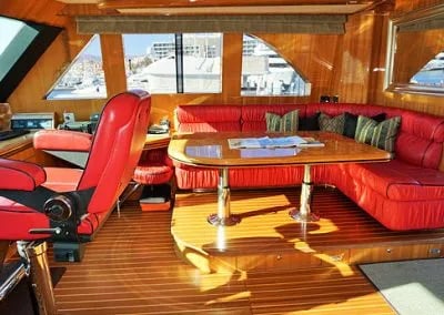 Horizon 90 Sport Fishing Yacht Cabo San Lucas, sport fishing yacht Cabo San Lucas (10/11)