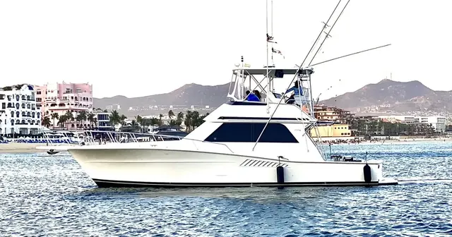 Yate de pesca deportiva Viking 44, pesca deportiva Cabo San Lucas Los Cabos (9/9)
