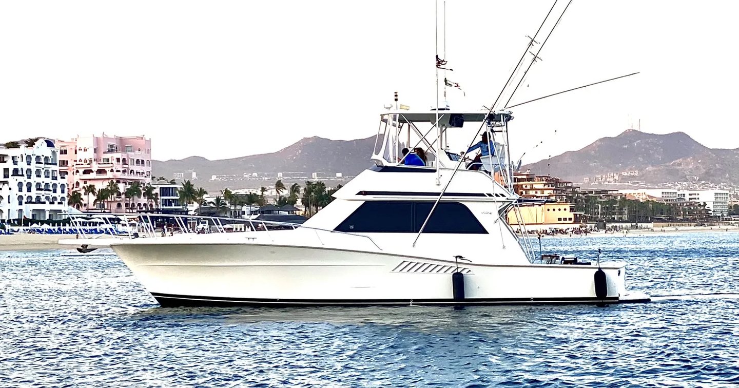 Viking 44 Sport Fishing Yacht Cabo San Lucas, sport fishing yacht Cabo San Lucas (9/9)