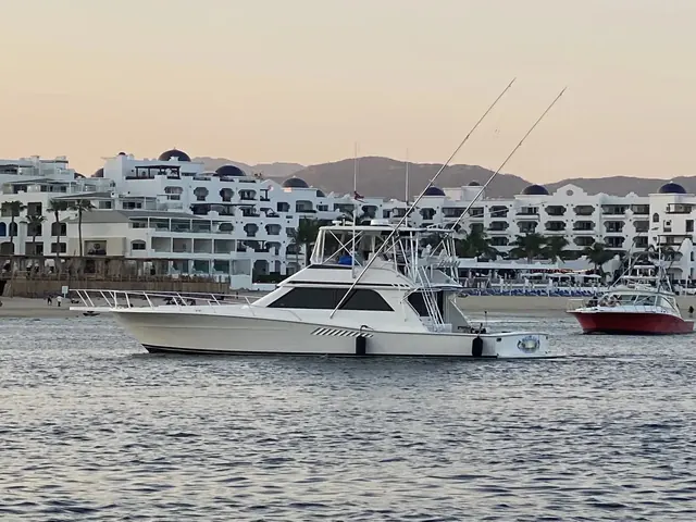 Yate de Pesca Deportiva Viking 44 Cabo San Lucas Los Cabos