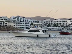 Yate de pesca deportiva Viking 44, pesca deportiva Cabo San Lucas Los Cabos (1/9)
