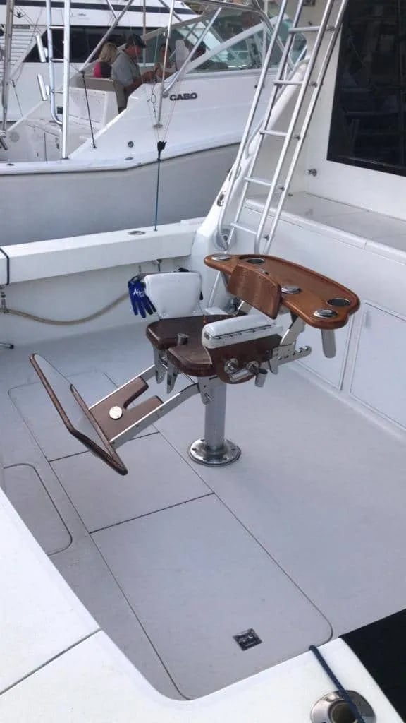 Viking 44 Sport Fishing Yacht Cabo San Lucas, sport fishing yacht Cabo San Lucas (5/9)