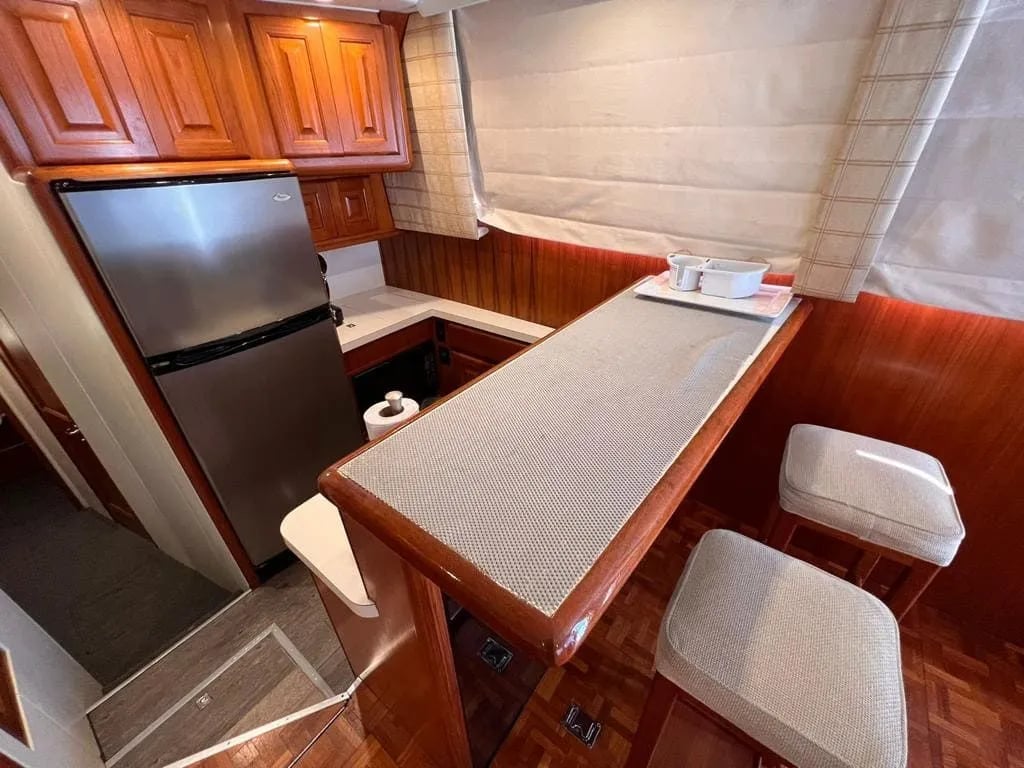 Viking 44 Sport Fishing Yacht Cabo San Lucas, sport fishing yacht Cabo San Lucas (6/9)