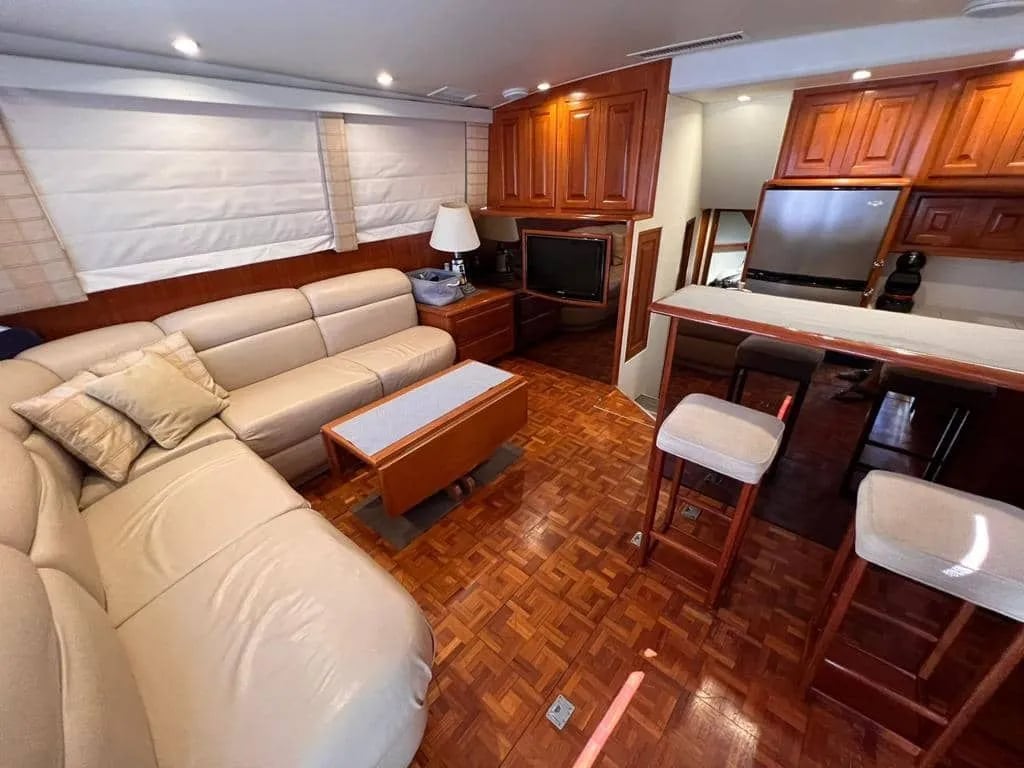 Viking 44 Sport Fishing Yacht Cabo San Lucas, sport fishing yacht Cabo San Lucas (7/9)